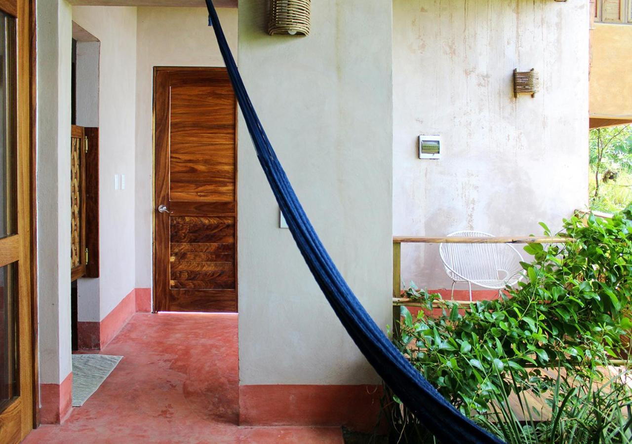 Posada La Sabila Mazunte Room photo
