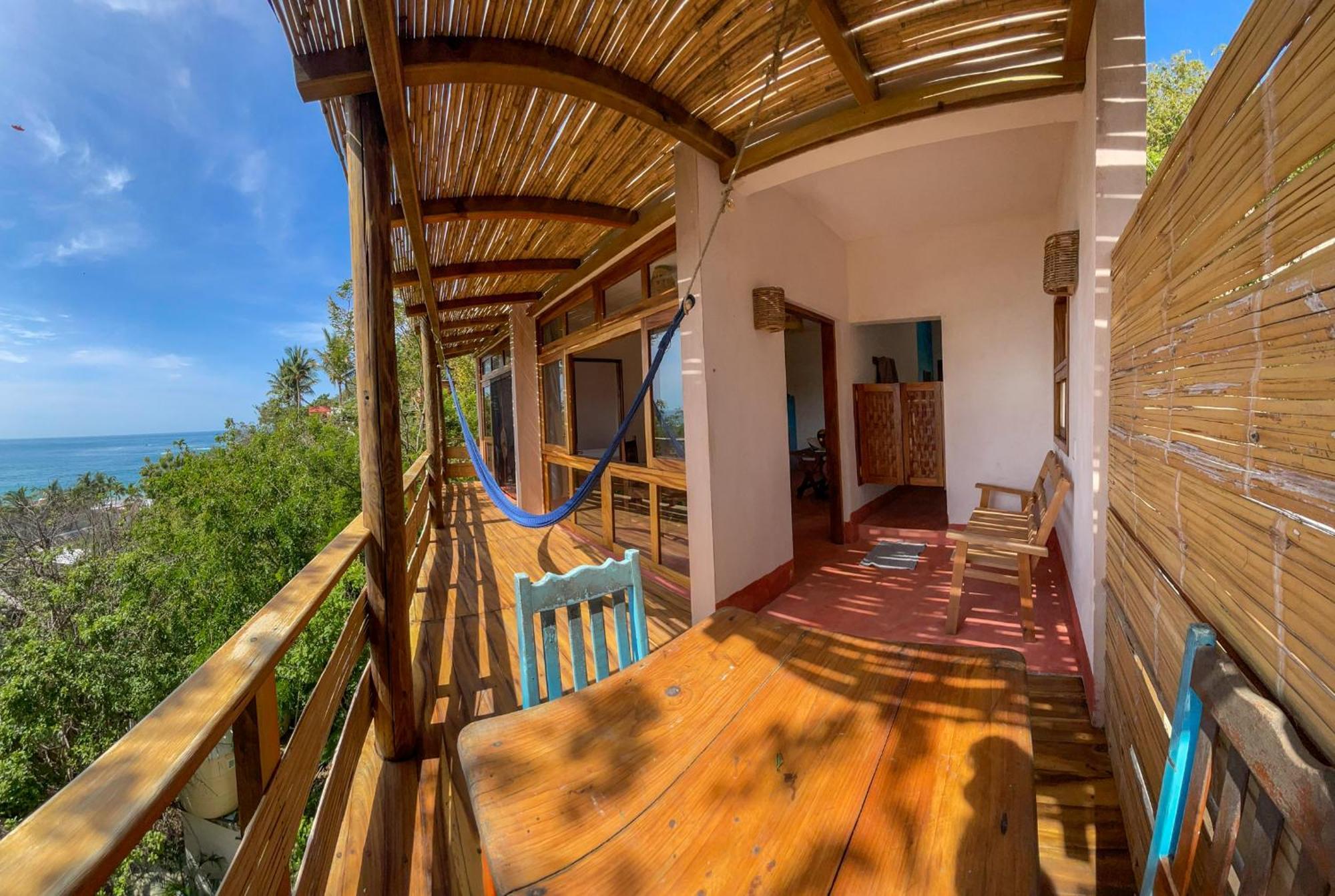 Posada La Sabila Mazunte Exterior photo