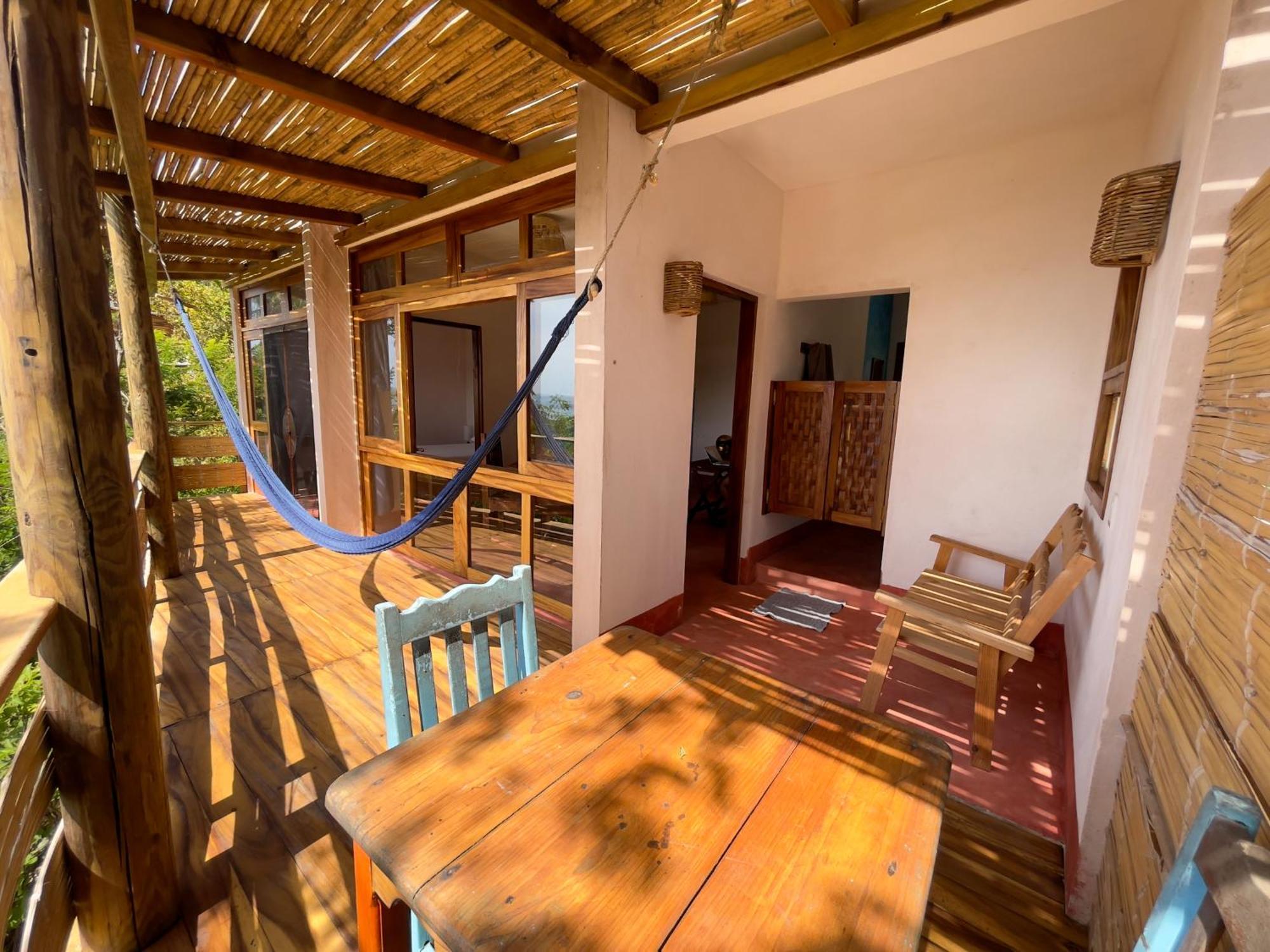 Posada La Sabila Mazunte Exterior photo