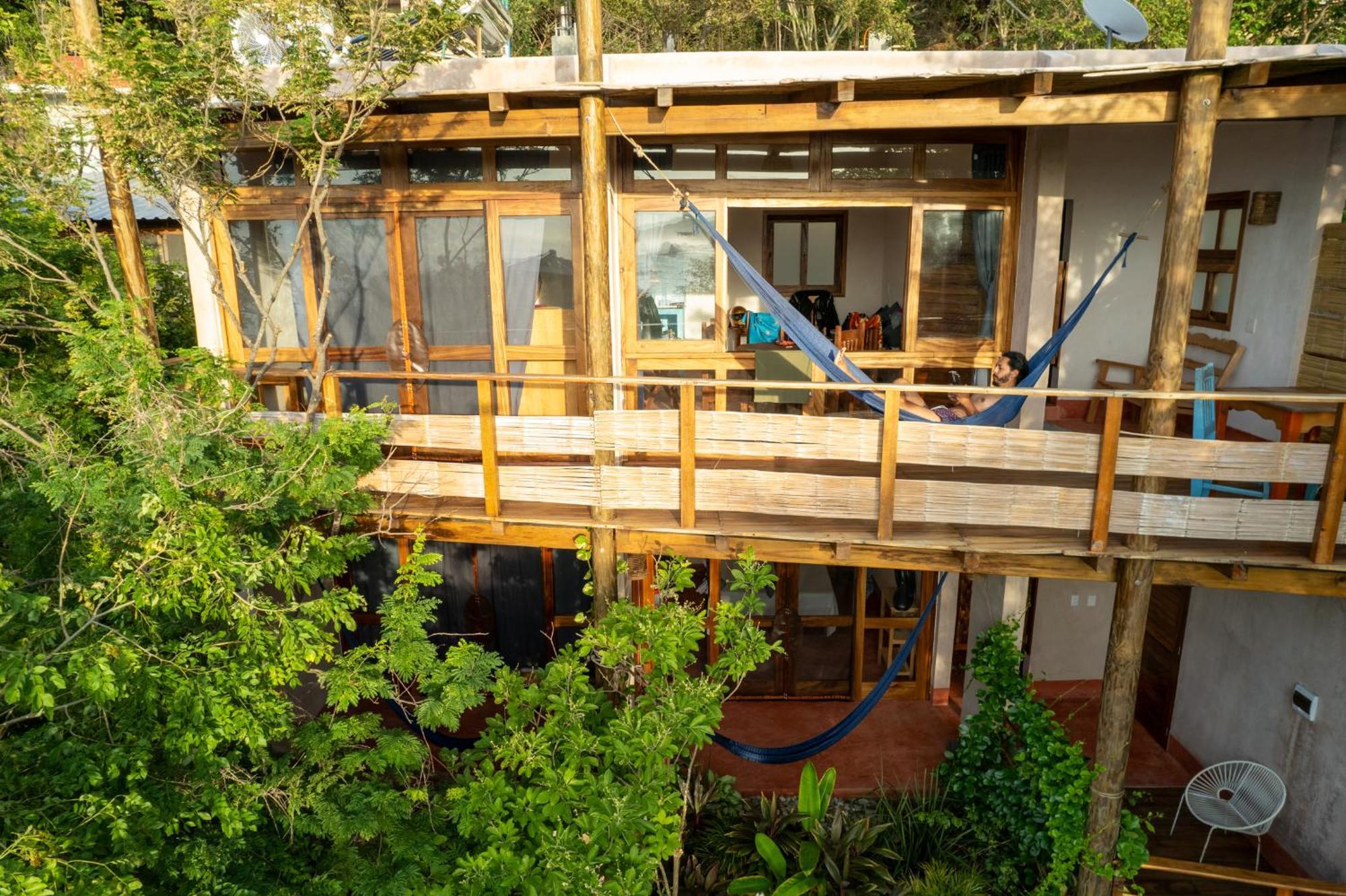 Posada La Sabila Mazunte Exterior photo